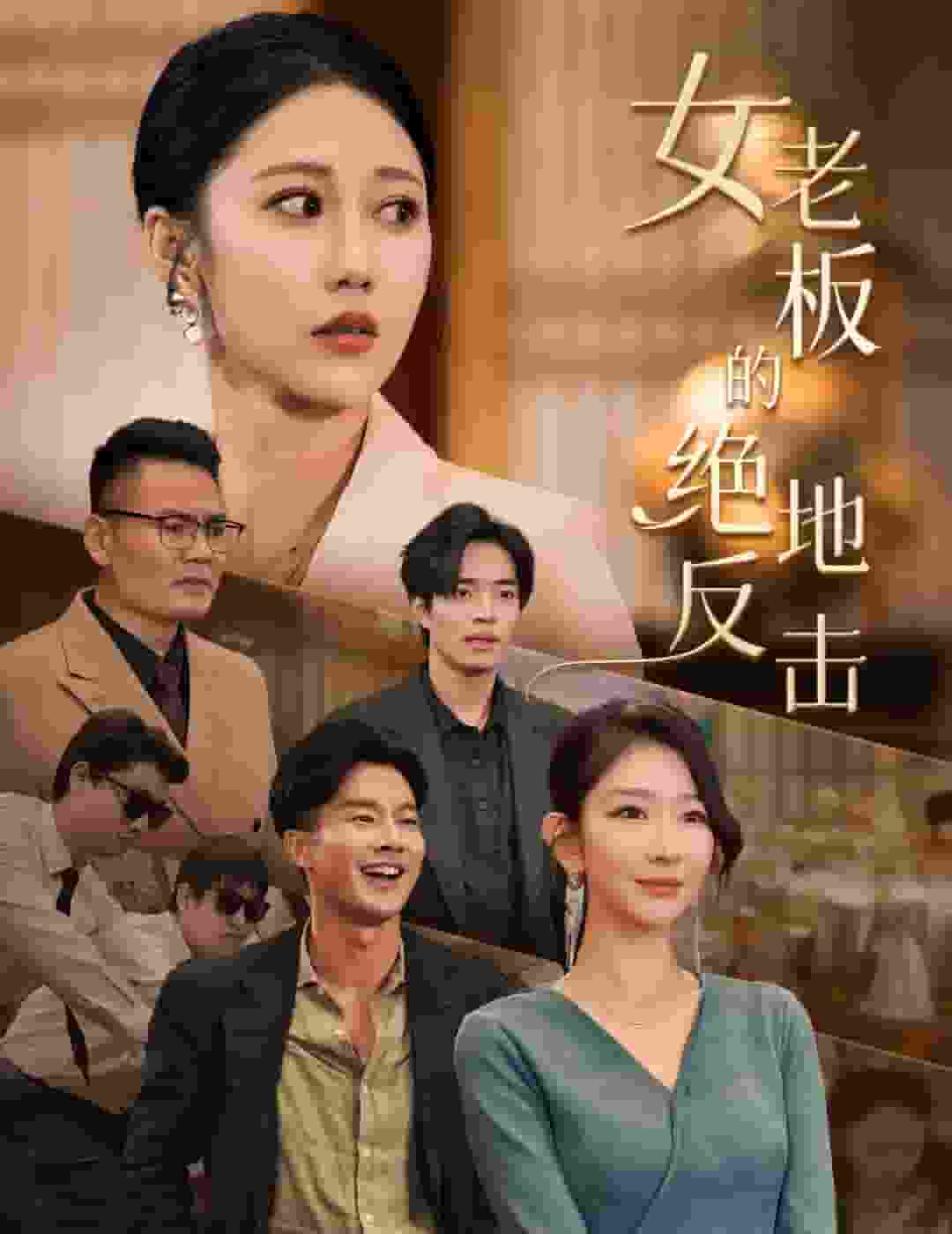 《女老板的绝地反击》完整版在线观看