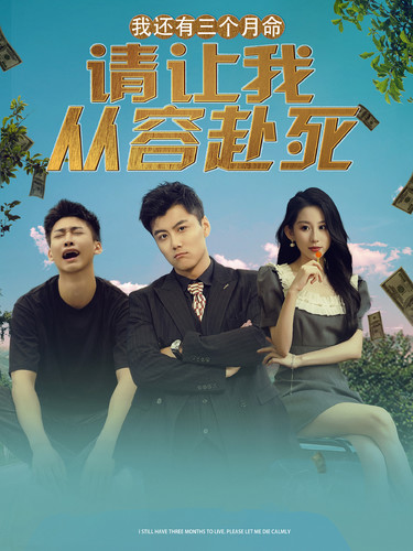 《我还有三个月命，请让我从容赴死》完整版在线观看