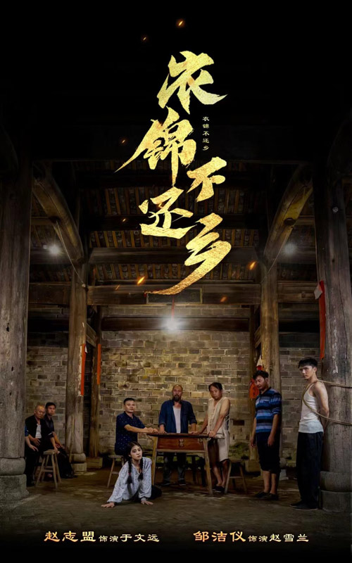 《衣锦不还乡》完整版在线观看