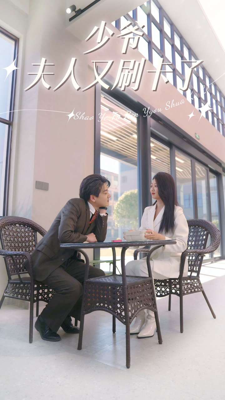 《少爷夫人又刷卡了》完整版在线观看