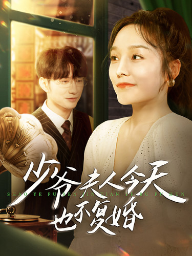 《少爷夫人今天也不复婚》完整版在线观看