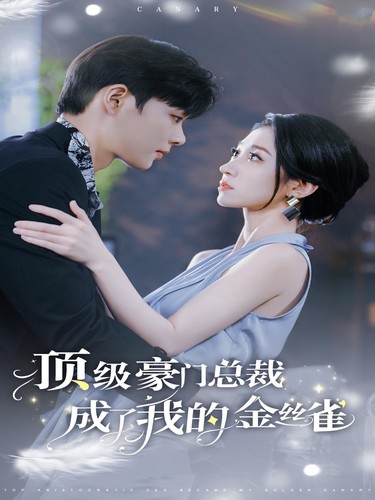 《顶级豪门总裁成了我的金丝雀》完整版在线观看