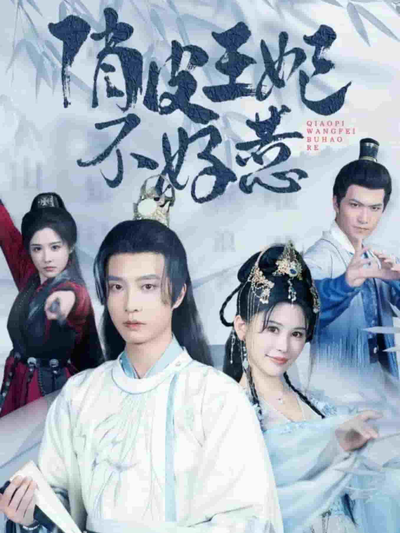 《俏皮王妃不好惹》完整版在线观看