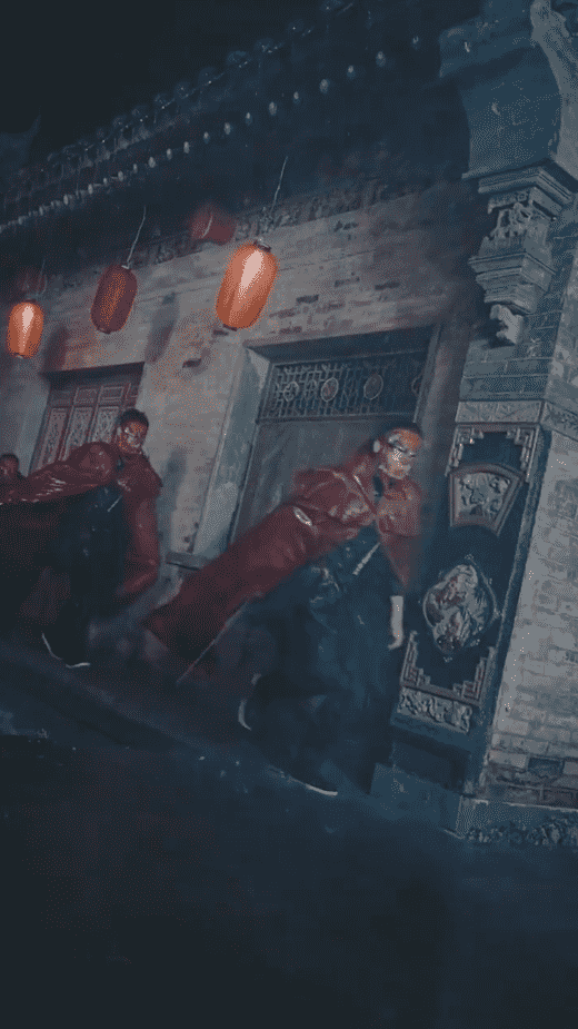 《忍者翻身撼乾坤》完整版在线观看