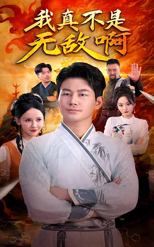 《我真不是无敌啊》完整版在线观看