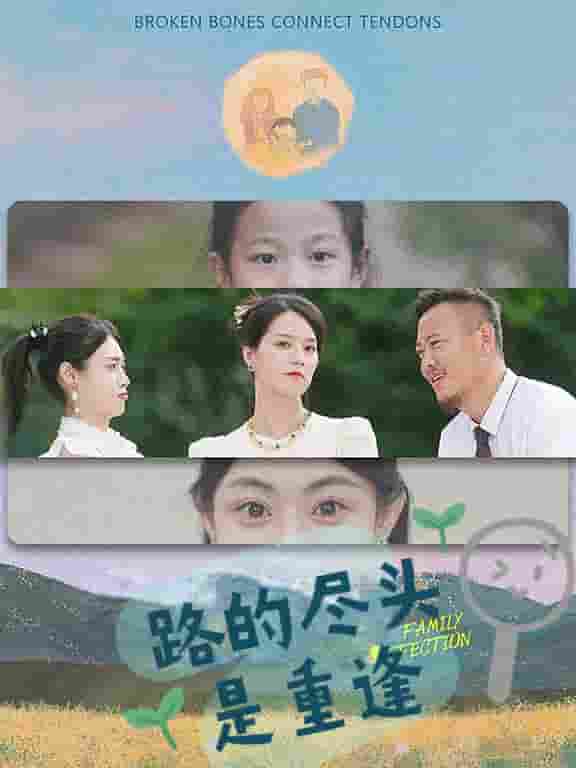 《路的尽头是重逢》完整版在线观看