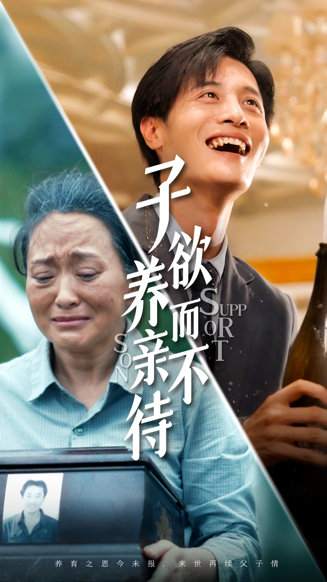 《子欲养而亲不待》完整版在线观看