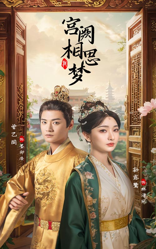 《宫阙相思梦》完整版在线观看