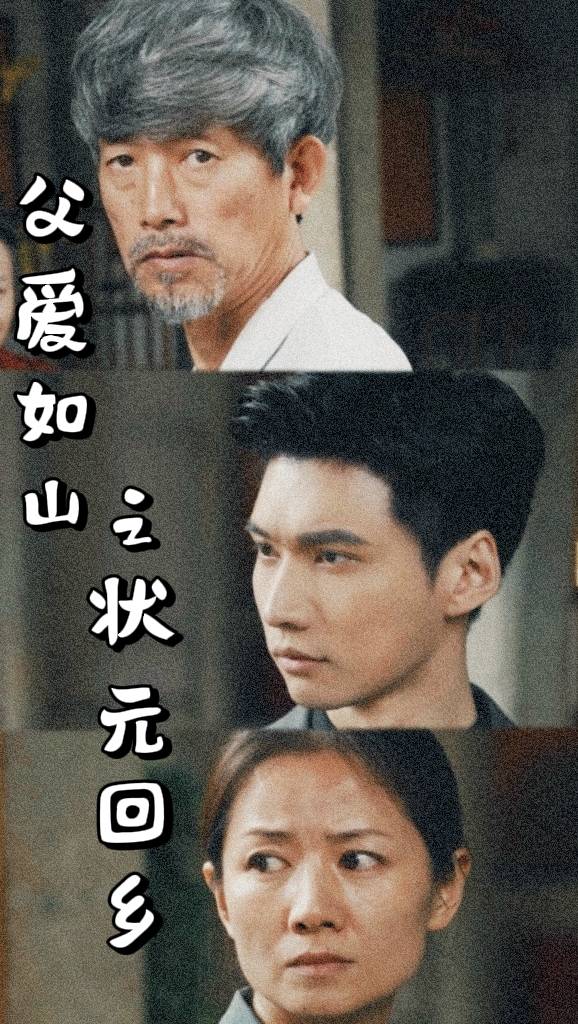 《父爱如山之状元回乡》完整版在线观看