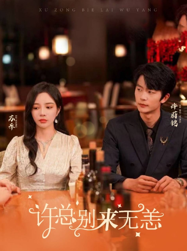 《许总别来无恙》完整版在线观看