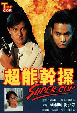 《超能干探SuperCop国语》完整版在线观看