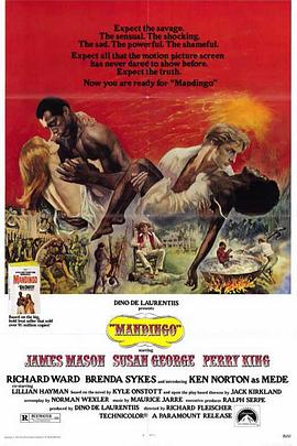 《曼丁戈》完整版在线观看