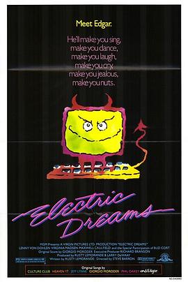 《电脑梦幻曲》完整版在线观看