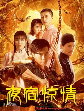 《夜宿惊情》完整版在线观看