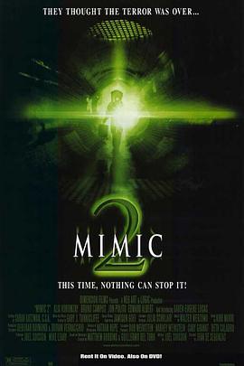 《变种DNA 2》完整版在线观看