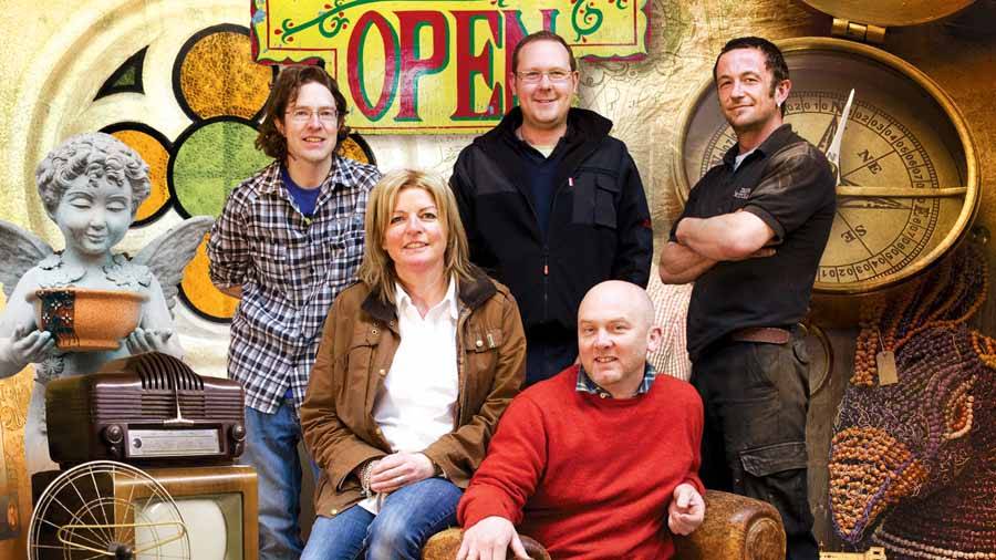 《旧货猎人第七季》完整版在线观看