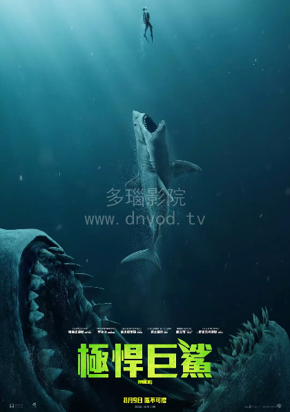 《空中巨鲨》完整版在线观看