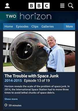 《太空垃圾的困扰》完整版在线观看