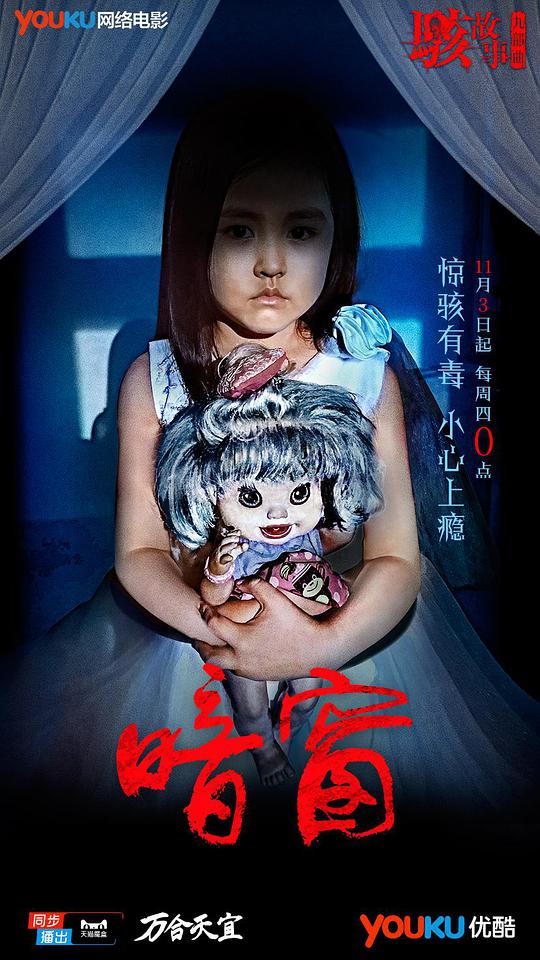 《骇故事之暗窗》完整版在线观看