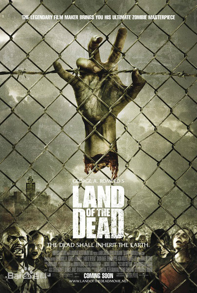 《活死人之地》完整版在线观看