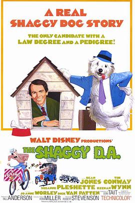 《长毛检察官》完整版在线观看