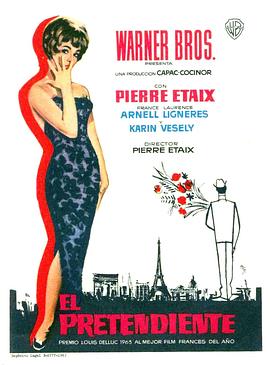 《求爱者》完整版在线观看