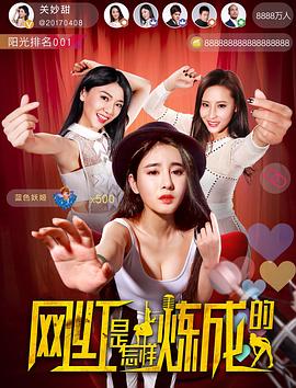 《网红是怎样炼成的》完整版在线观看