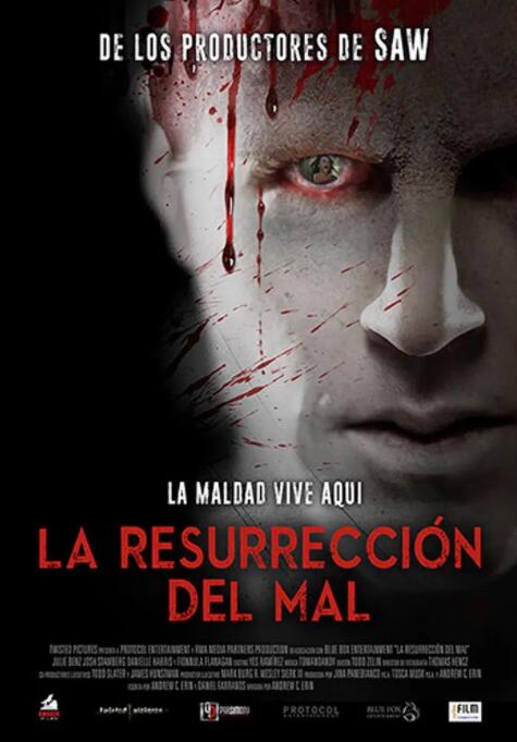 《哈文赫特死亡公寓》完整版在线观看