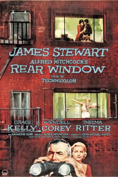 《后窗》完整版在线观看