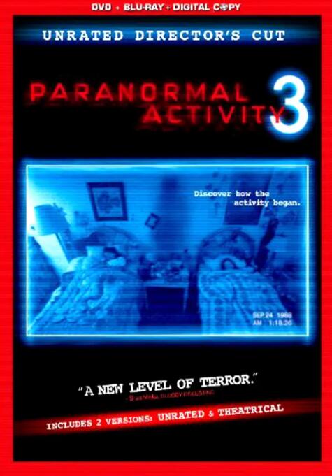 《灵动：鬼影实录3》完整版在线观看