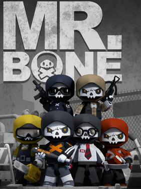 《MR.BONE》完整版在线观看
