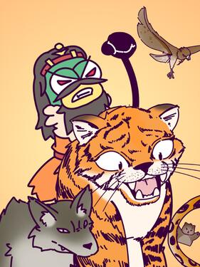 《虫小绿历史为什么之神话篇》完整版在线观看