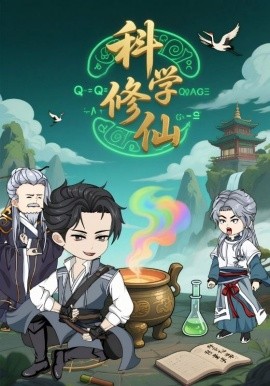 《科学修仙》完整版在线观看