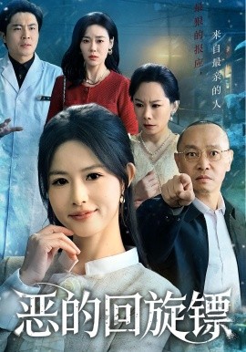 《恶的回旋镖 恶的蝴蝶效应》完整版在线观看