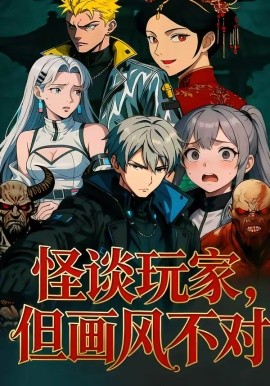 《怪谈玩家，但画风不对》完整版在线观看