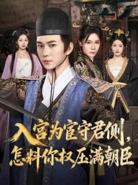 《入宫为宦守君侧,怎料你权压满朝臣》完整版在线观看