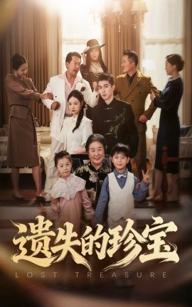 《遗失的珍宝》完整版在线观看