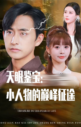 《天眼鉴宝小人物的巅峰征途》完整版在线观看
