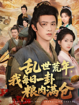 《乱世荒年我每日一卦粮肉满仓》完整版在线观看