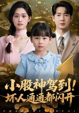 《小股神驾到，坏人通通都闪开》完整版在线观看