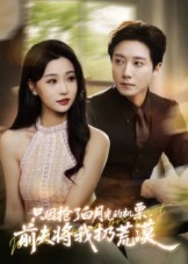 《只因抢了白月光的机票，前夫将我扔荒漠》完整版在线观看