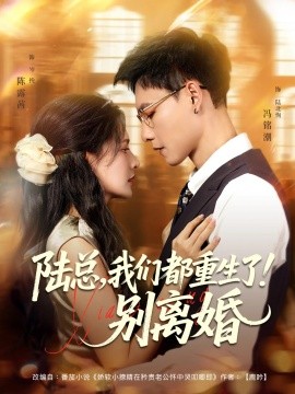 《陆总我们都重生了别离婚》完整版在线观看