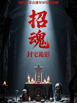 《招魂封宅诡影》完整版在线观看