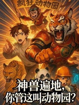 《神兽遍地你管这叫动物园》完整版在线观看
