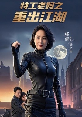 《特工老妈之重出江湖》完整版在线观看