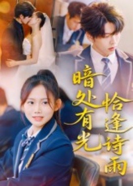 《暗处有光恰逢诗雨》完整版在线观看