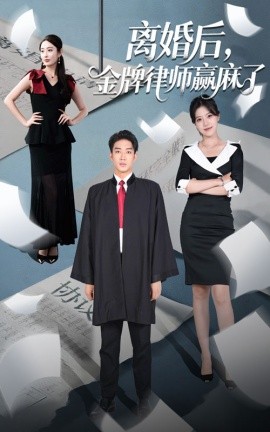 《离婚后金牌律师赢麻了》完整版在线观看