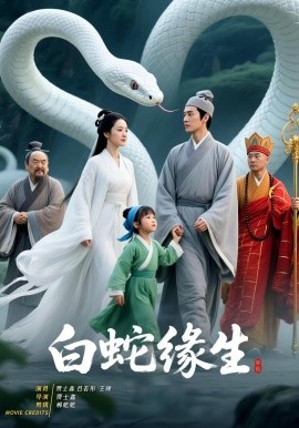 《白蛇缘生》完整版在线观看
