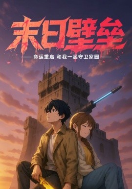 《漫剧：末日壁垒全》完整版在线观看