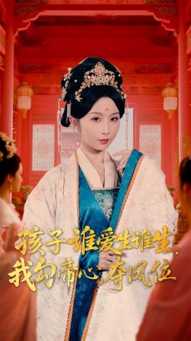 《孩子谁爱生谁生，我勾帝心夺凤位》完整版在线观看